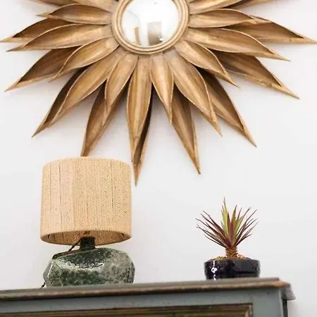 דירה Boutique Calma Nerea By Kubik *