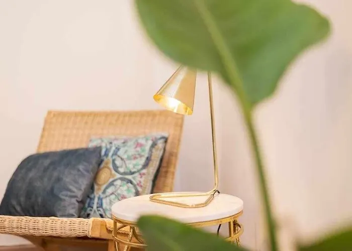 شقة Boutique Calma Nerea By Kubik *