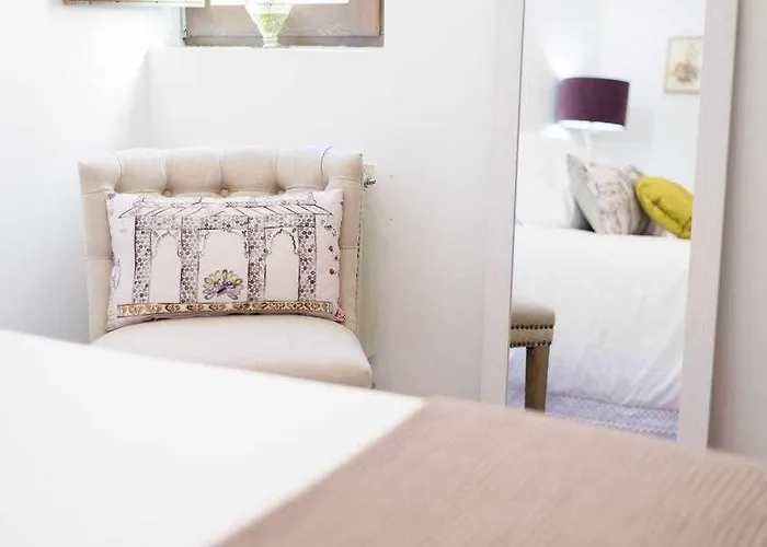 شقة Boutique Calma Nerea By Kubik Caces