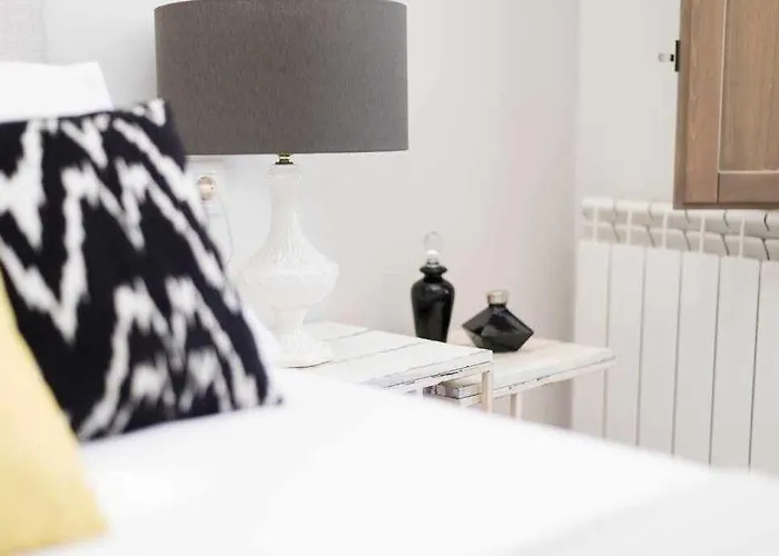 شقة Boutique Calma Nerea By Kubik Caces