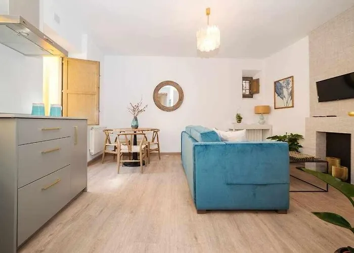 شقة Boutique Calma Nerea By Kubik