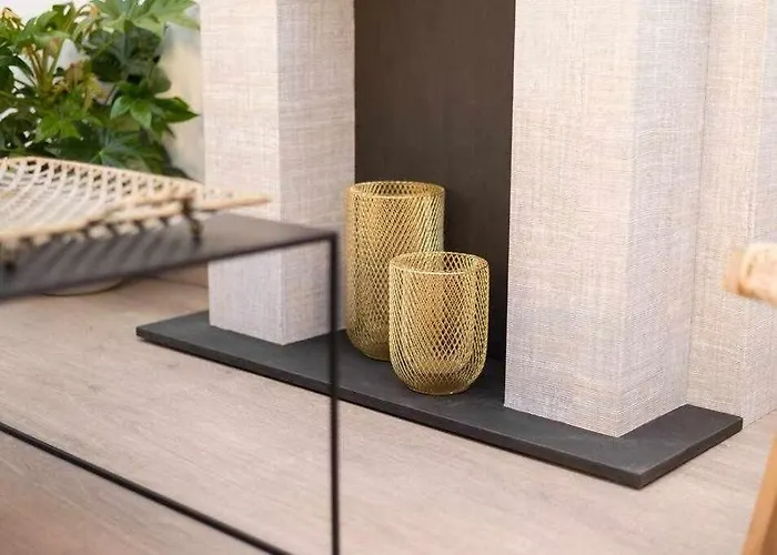 Διαμέρισμα Boutique Calma Nerea By Kubik Caces