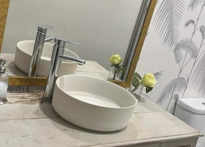 Διαμέρισμα Boutique Calma Nerea By Kubik Caces